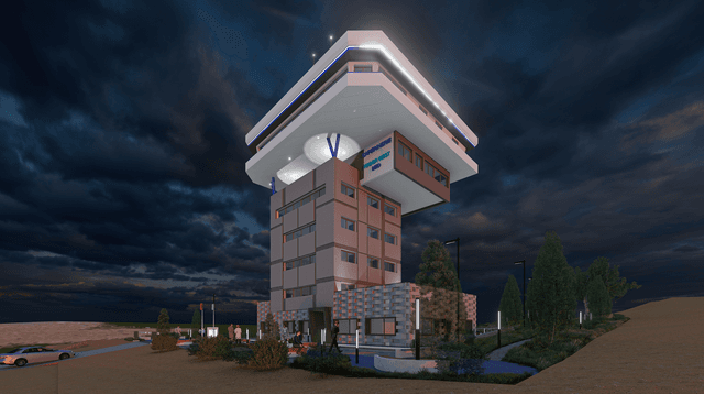 La Capitainerie du port de Nador Ouest Méditerranée - 2024