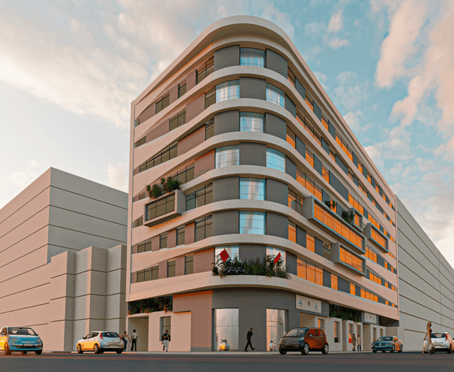 COMPLEXE ADMINISTRATIF DE LA DIRECTION DES DOMAINES DE L’ÉTAT À TANGER - 2023