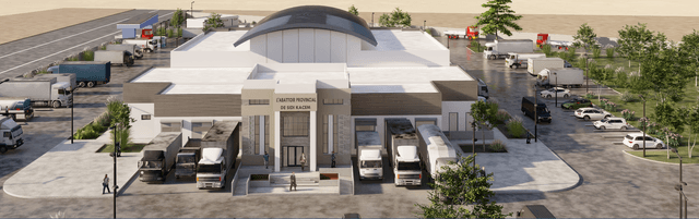 L’ABATTOIR PROVINCIAL MODERNE DE LA VILLE DE SIDI KACEM - 2025