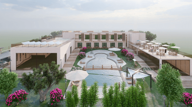 Auberge Ecologique MONALYA